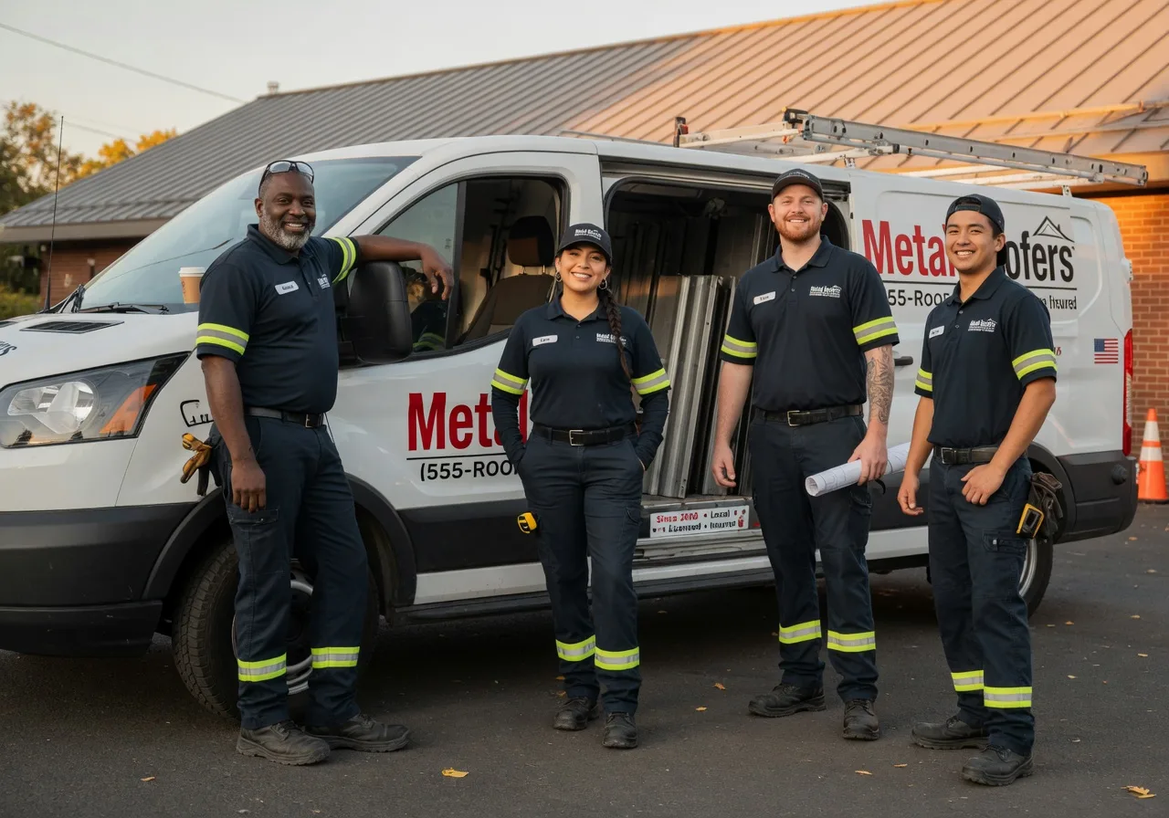 Metal Roofing Installation company in Lake Arthur, NM